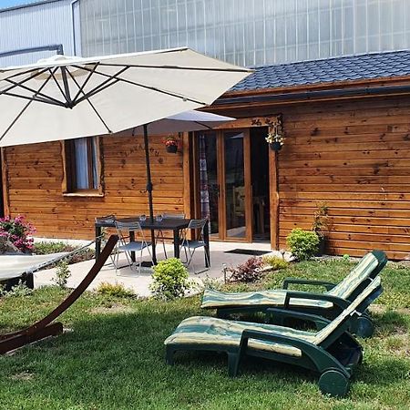 Chez Lavalou Gite 4* Chaleureux En Bois Ланемезан Екстериор снимка