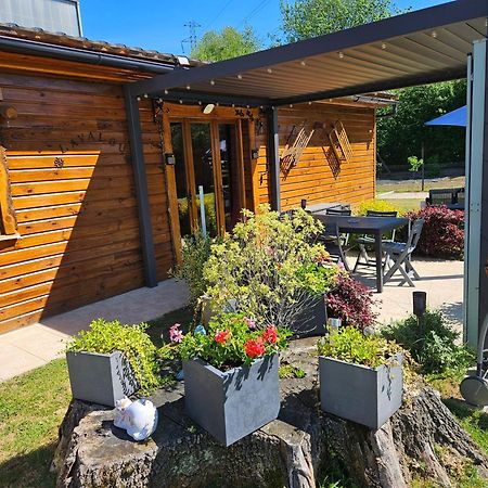 Chez Lavalou Gite 4* Chaleureux En Bois Ланемезан Екстериор снимка