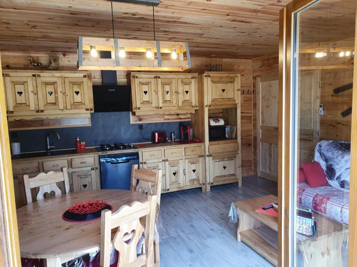 Chez Lavalou Gite 4* Chaleureux En Bois Ланемезан Екстериор снимка