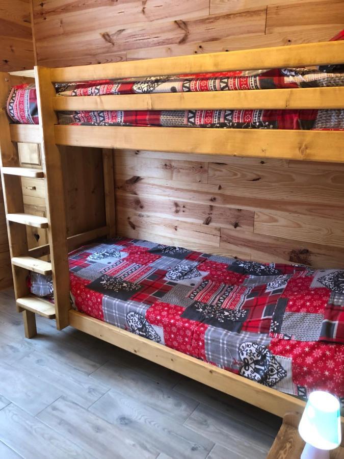 Chez Lavalou Gite 4* Chaleureux En Bois Ланемезан Екстериор снимка